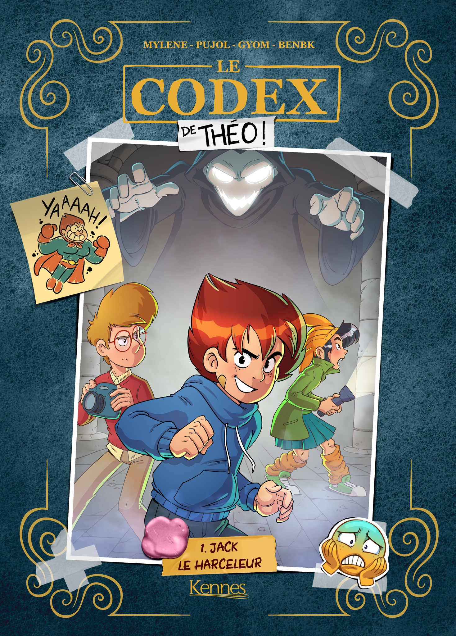Le Codex de Théo