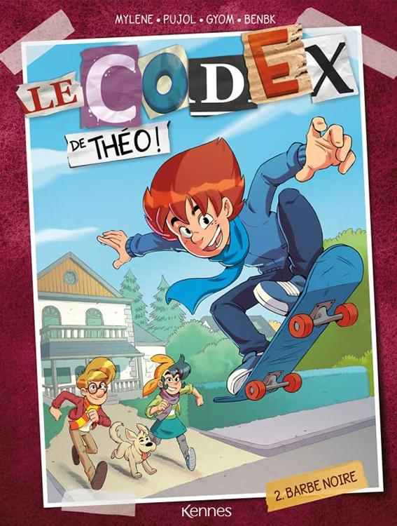 Le Codex de Théo