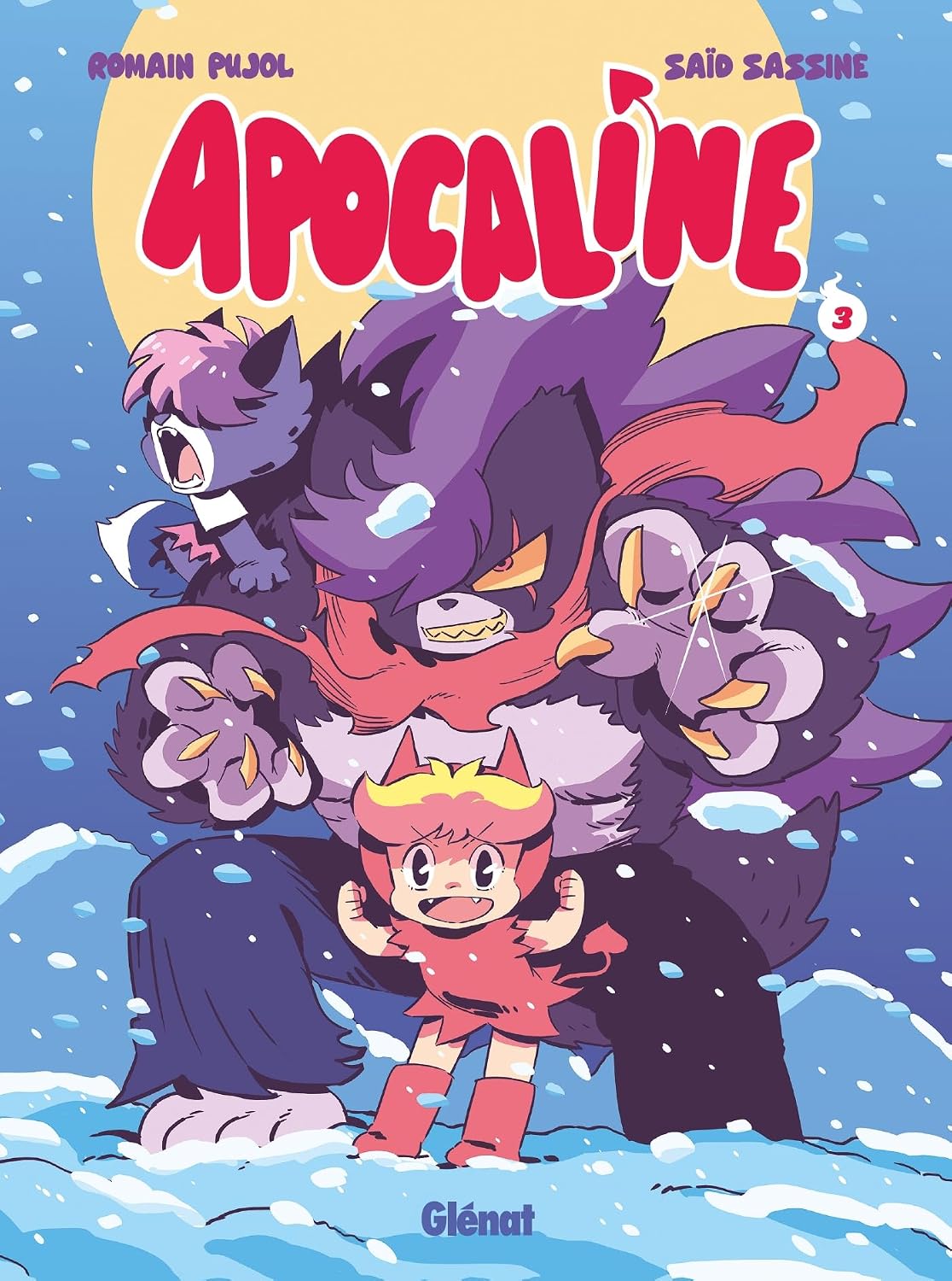 Apocaline Tome 3